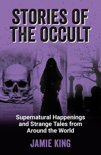 Couverture_Stories of the Occult