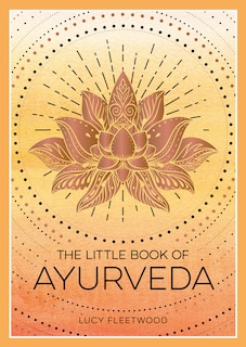 Front cover_The Little Book of Ayurveda