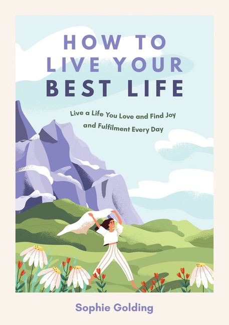 Front cover_How to Live Your Best Life