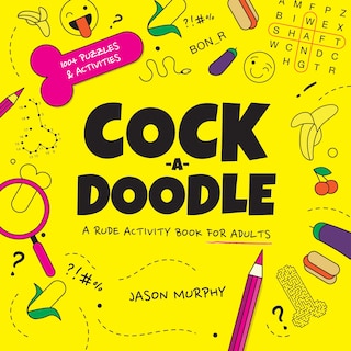 Front cover_Cock-a-doodle