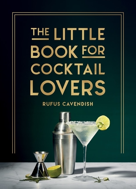 Couverture_The Little Book for Cocktail Lovers