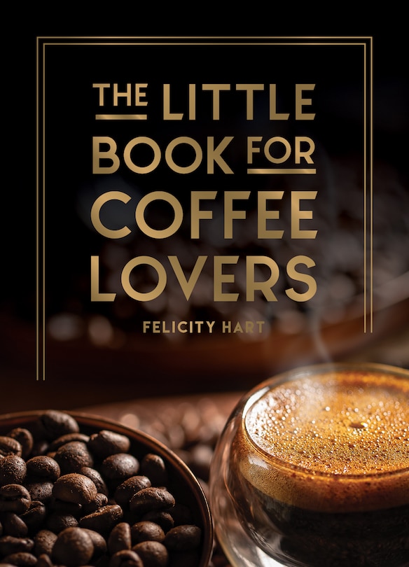 Couverture_The Little Book for Coffee Lovers