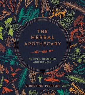 Couverture_The Herbal Apothecary