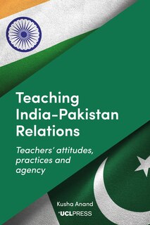 Front cover_Teaching India–Pakistan Relations