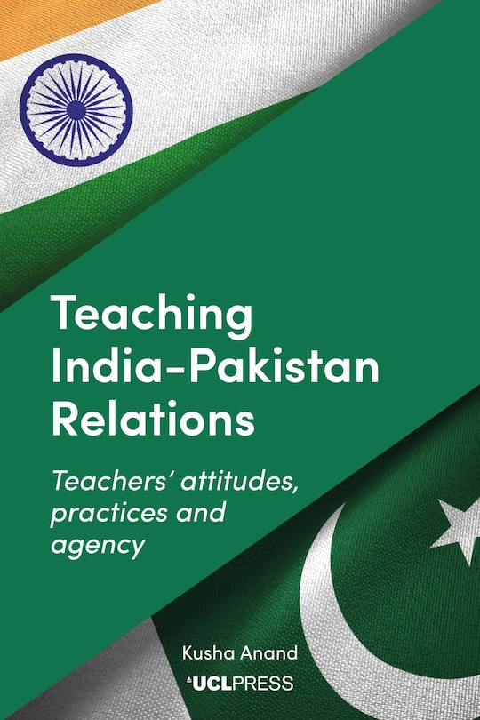 Front cover_Teaching India–Pakistan Relations