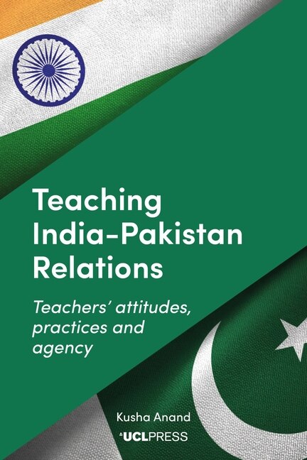 Front cover_Teaching India–Pakistan Relations