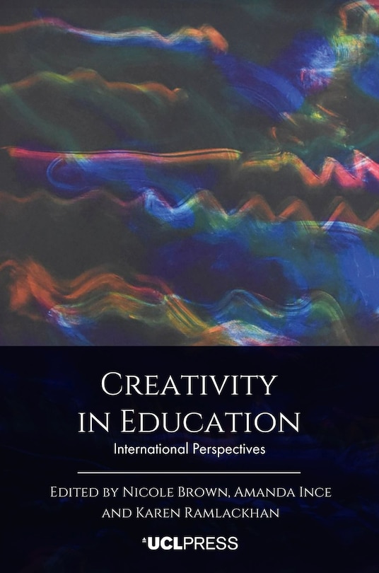 Couverture_Creativity in Education