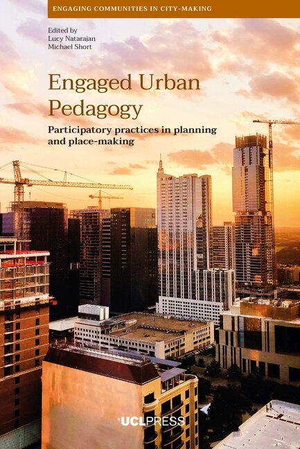 Front cover_Engaged Urban Pedagogy
