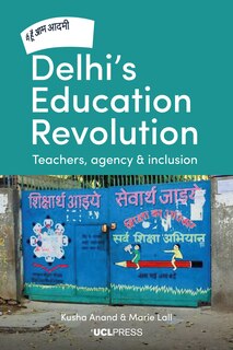 Front cover_Delhi's Education Revolution