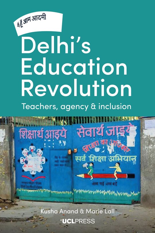 Front cover_Delhi's Education Revolution