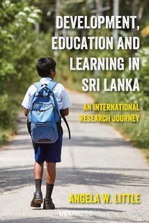 Front cover_Development, Education and Learning in Sri Lanka