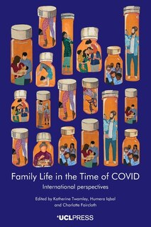 Couverture_Family in the Time of COVID