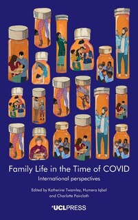 Front cover_Family in the Time of COVID