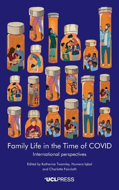 Front cover_Family in the Time of COVID