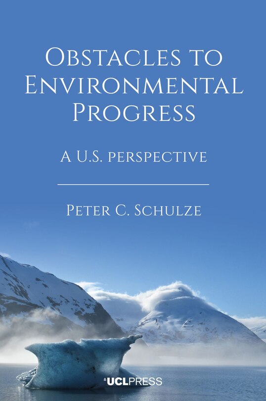 Front cover_Obstacles to Environmental Progress