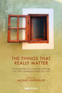 Couverture_The Things That Really Matter