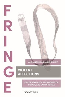 Front cover_Violent Affections