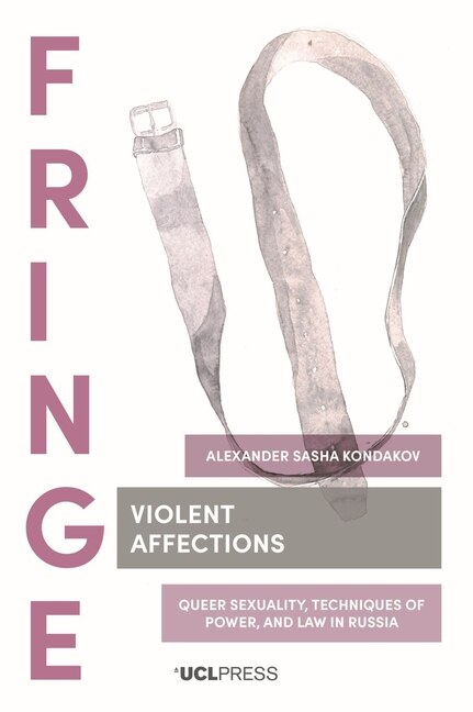 Front cover_Violent Affections