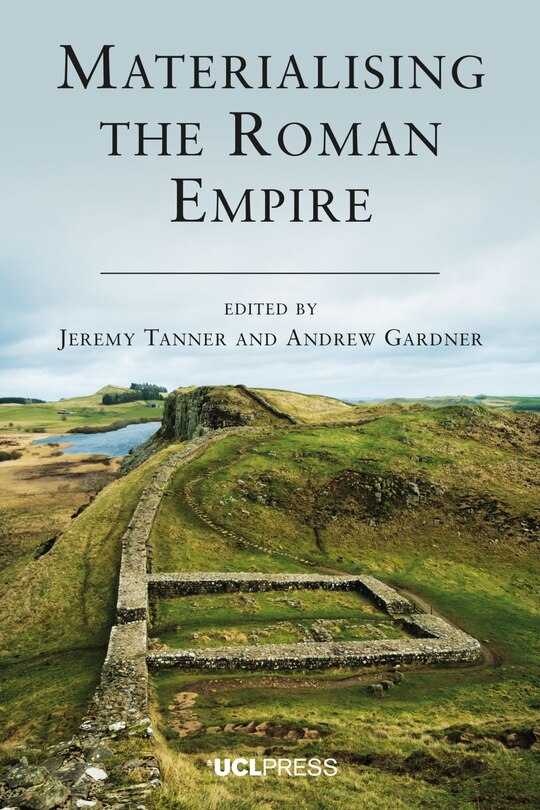 Front cover_Materialising the Roman Empire