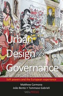 Front cover_Urban Design Governance