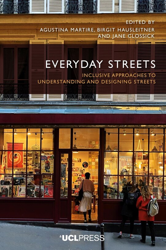 Couverture_Everyday Streets