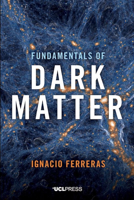 Front cover_Fundamentals of Dark Matter