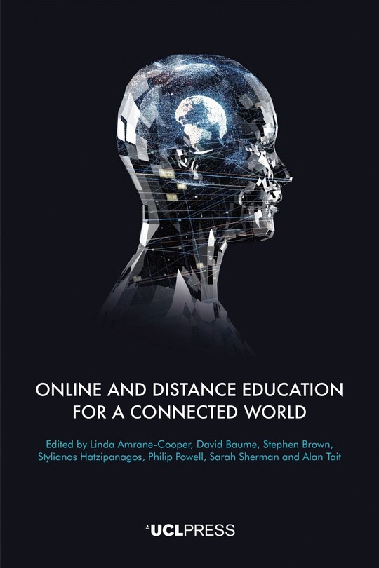 Couverture_Online and Distance Education for a Connected World