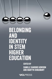 Front cover_Belonging and Identity in STEM Higher Education