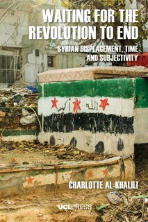 Couverture_Waiting For The Revolution To End