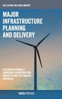 Couverture_Major Infrastructure Planning and Delivery