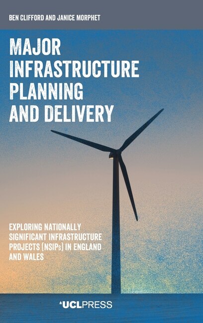 Couverture_Major Infrastructure Planning and Delivery