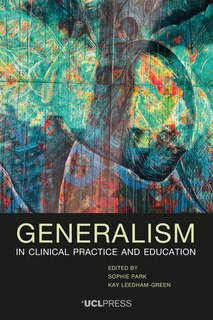 Front cover_Generalism in Clinical Practice and Education