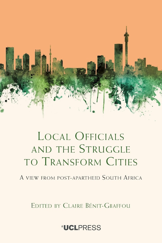 Front cover_Local Officials and the Struggle to Transform Cities