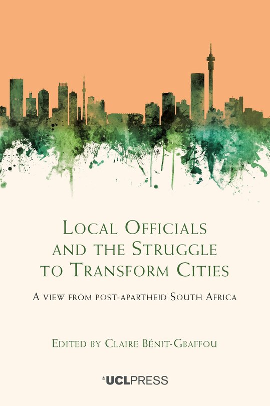 Couverture_Local Officials and the Struggle to Transform Cities