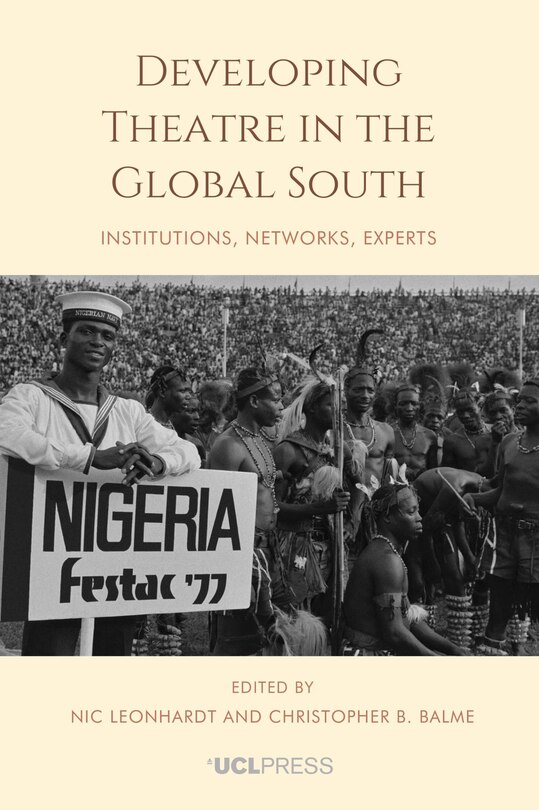 Front cover_Developing Theatre in the Global South