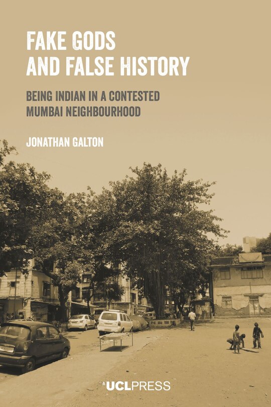 Front cover_Fake Gods and False History
