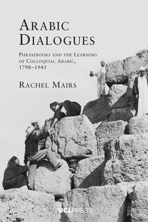 Front cover_Arabic Dialogues