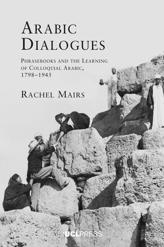 Front cover_Arabic Dialogues