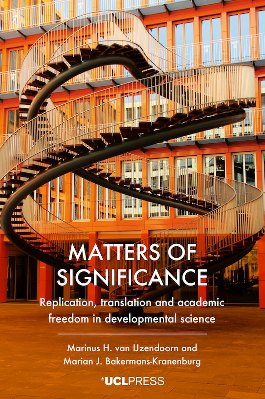 Front cover_Matters of Significance