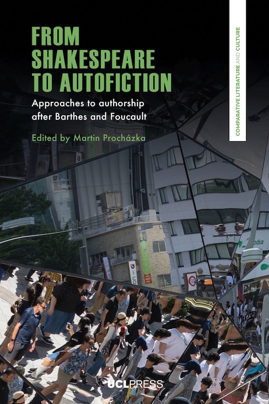Couverture_From Shakespeare to Autofiction