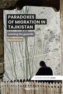 Couverture_Paradoxes of Migration in Tajikistan