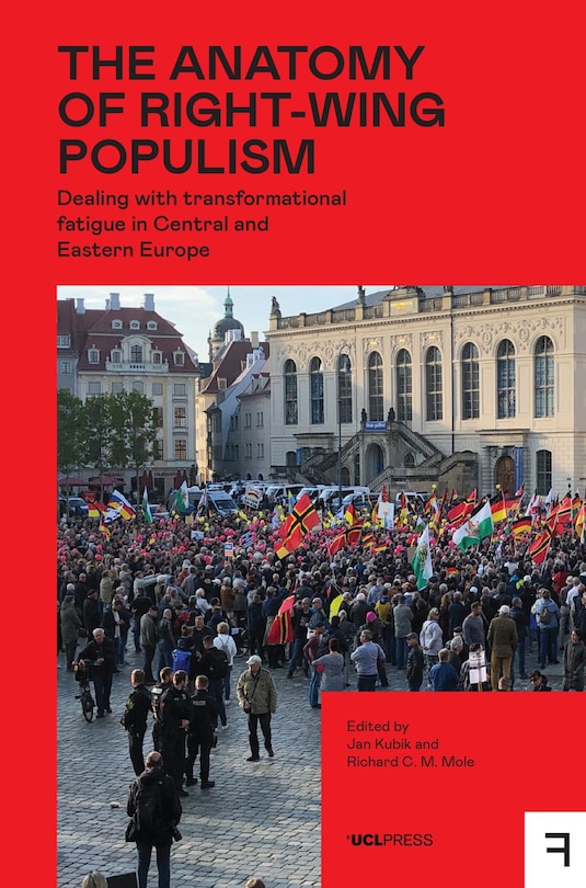 Couverture_The Anatomy of Right-Wing Populism