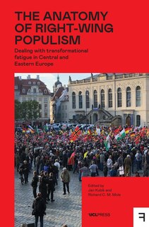 Front cover_The Anatomy of Right-Wing Populism