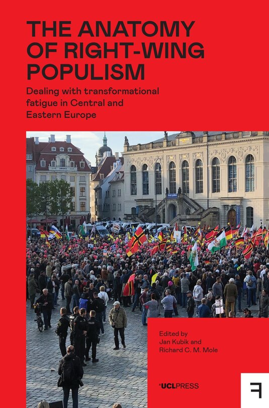 Front cover_The Anatomy of Right-Wing Populism