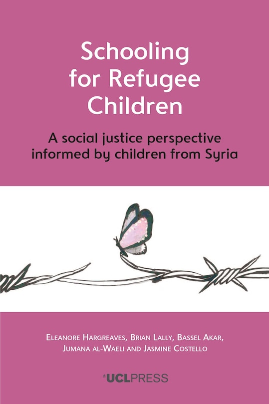 Front cover_Schooling for Refugee Children