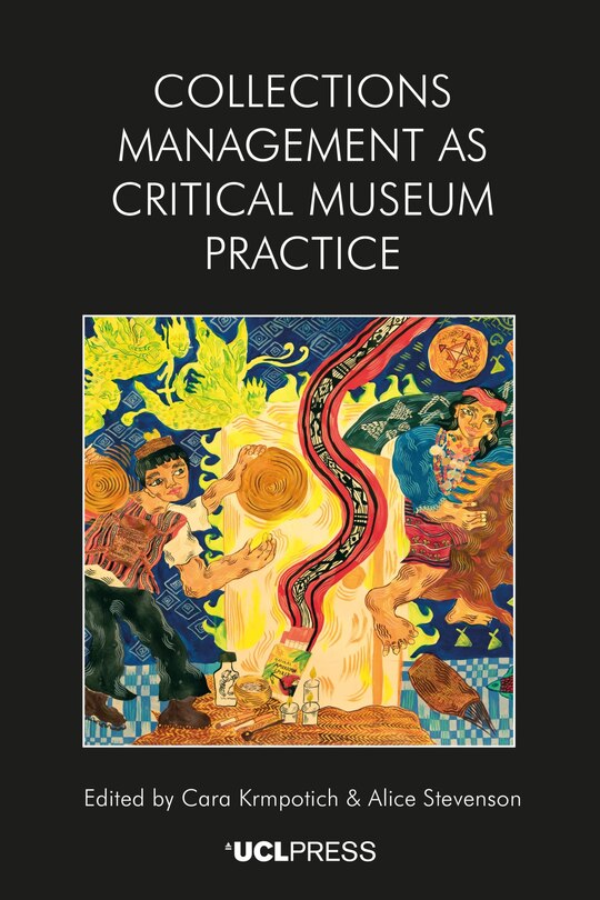 Couverture_Collections Management as Critical Museum Practice