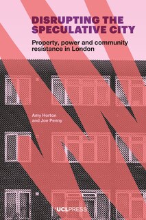 Front cover_Disrupting the Speculative City