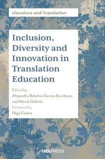 Front cover_Inclusion, Diversity and Innovation in Translation Education