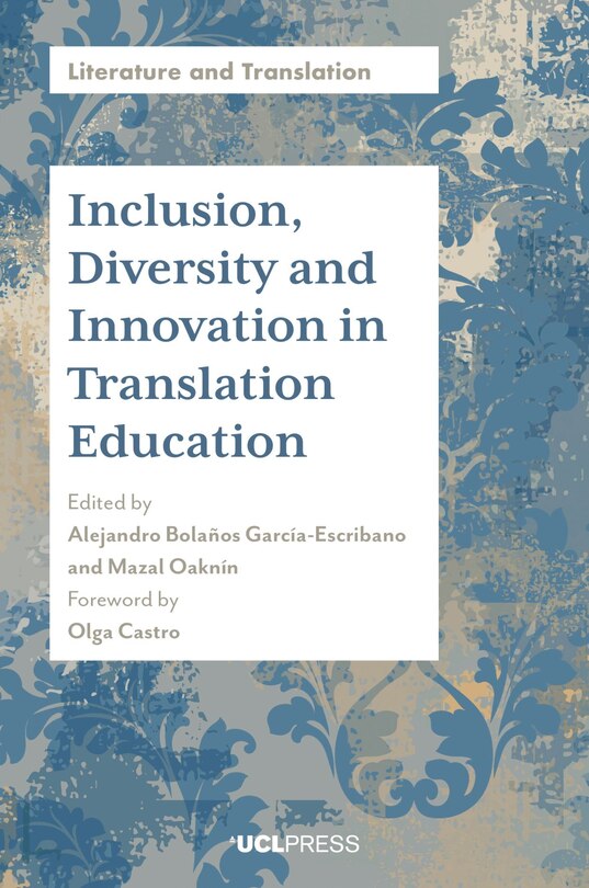 Front cover_Inclusion, Diversity and Innovation in Translation Education