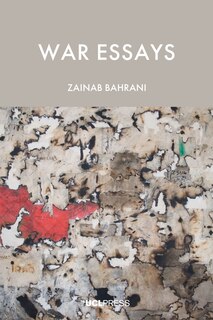 Front cover_War Essays